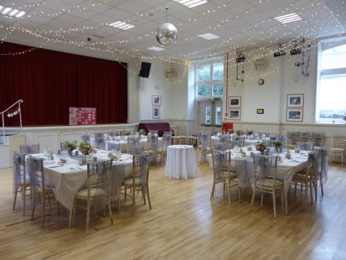 (67) A private event in the Main Hall. image