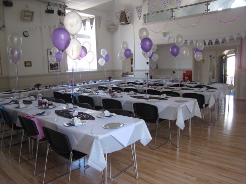 (69) A private party in the Main Hall. image